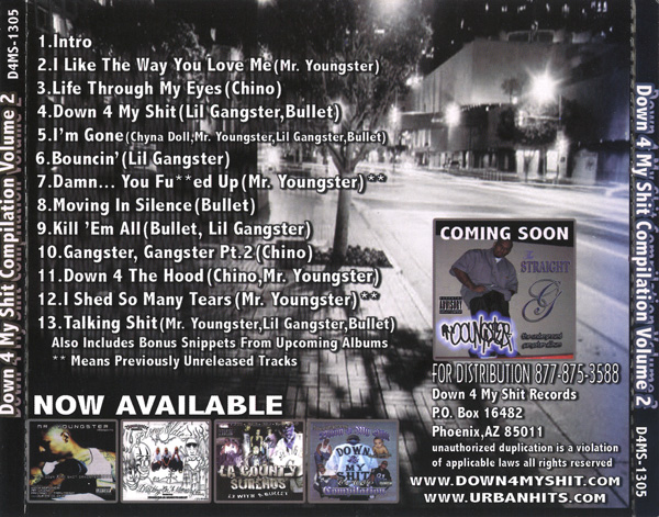 Down 4 My Shit Compilation Part 2 Chicano Rap Down 4 My Shit Compilation Part 2 Chicano Rap